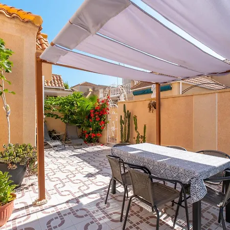 Tu Rincon Acogedor بيت للعطل تورّيفيِخا