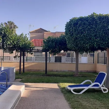 Holiday home Tu Rincon Acogedor Torrevieja