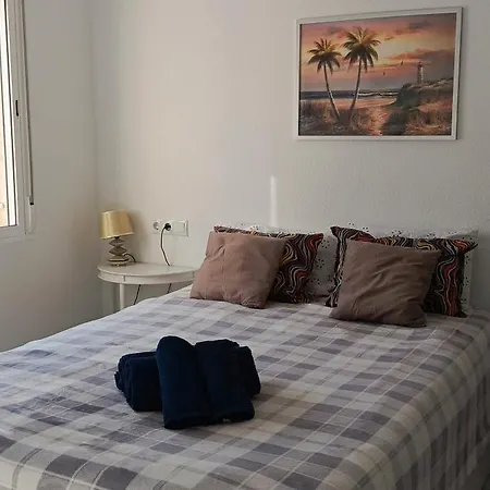 Holiday home Tu Rincon Acogedor *