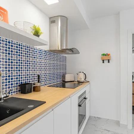 Holiday home Tu Rincon Acogedor Torrevieja