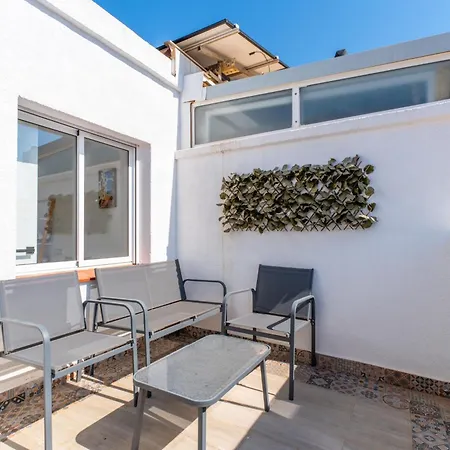 Tu Rincon Acogedor Semesterbostad Torrevieja