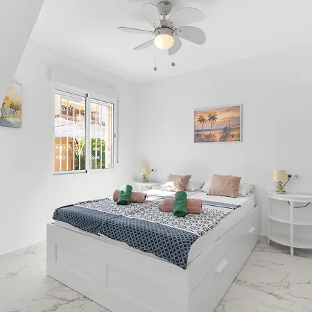 Tu Rincon Acogedor Feriehus Torrevieja