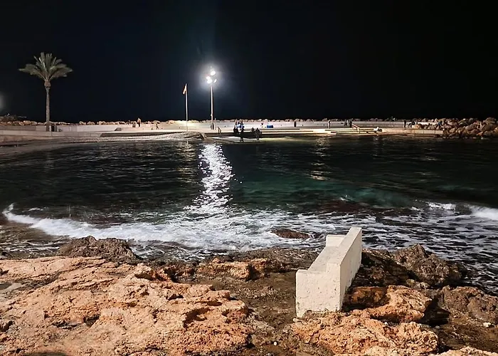 Tu Rincón Acogedor Сasa de vacaciones Torrevieja