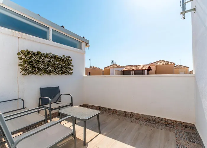 Tu Rincón Acogedor * Torrevieja