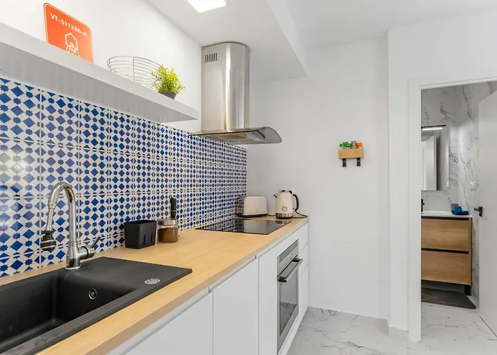 Сasa de vacaciones Tu Rincón Acogedor Torrevieja