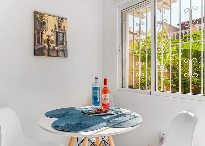 Tu Rincón Acogedor * Torrevieja