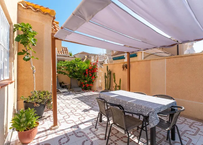 Tu Rincón Acogedor Сasa de vacaciones Torrevieja